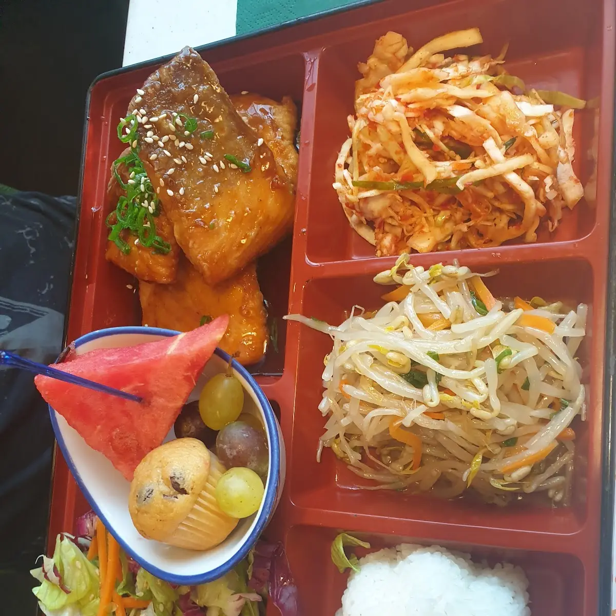 Akakiko Bento