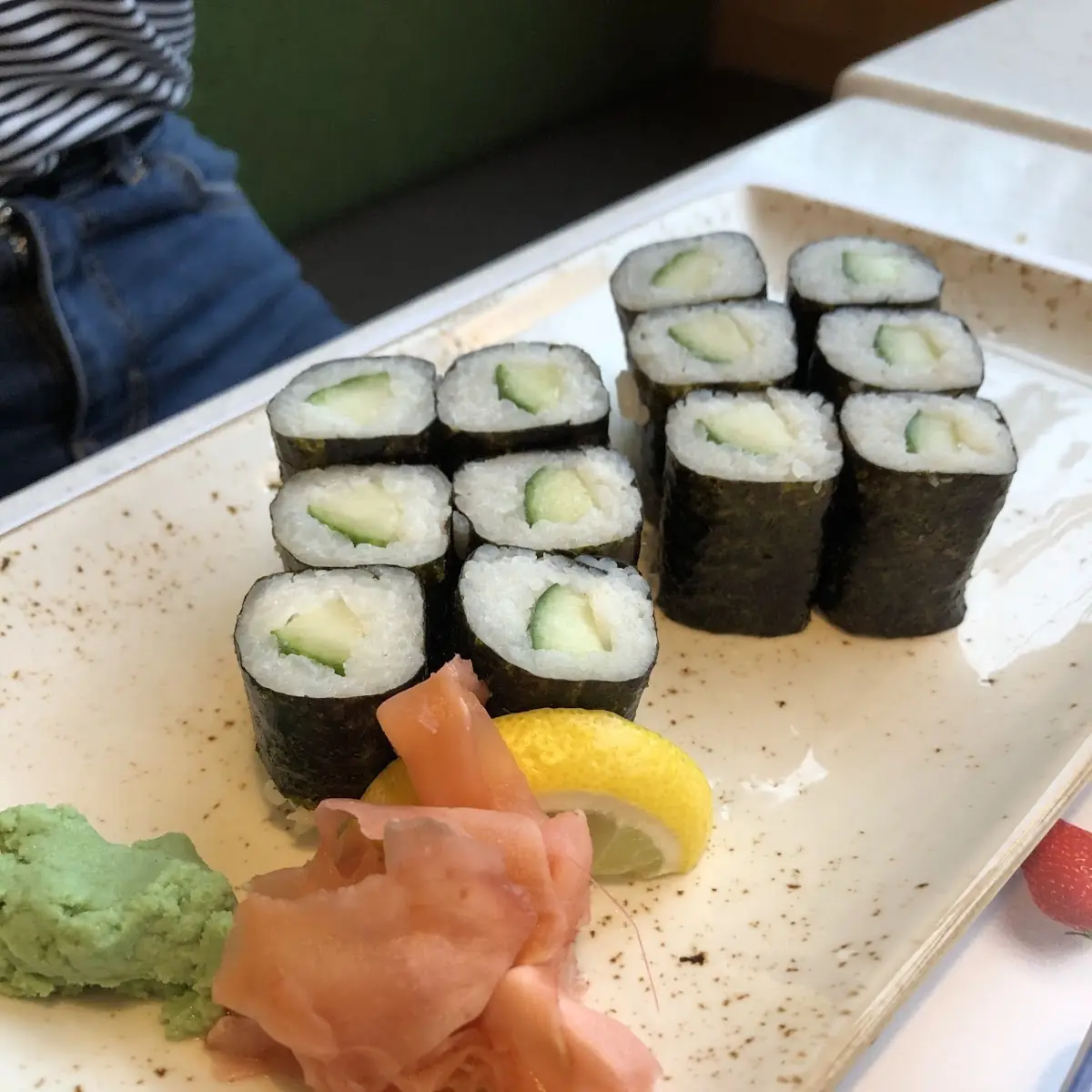 Gurken Maki