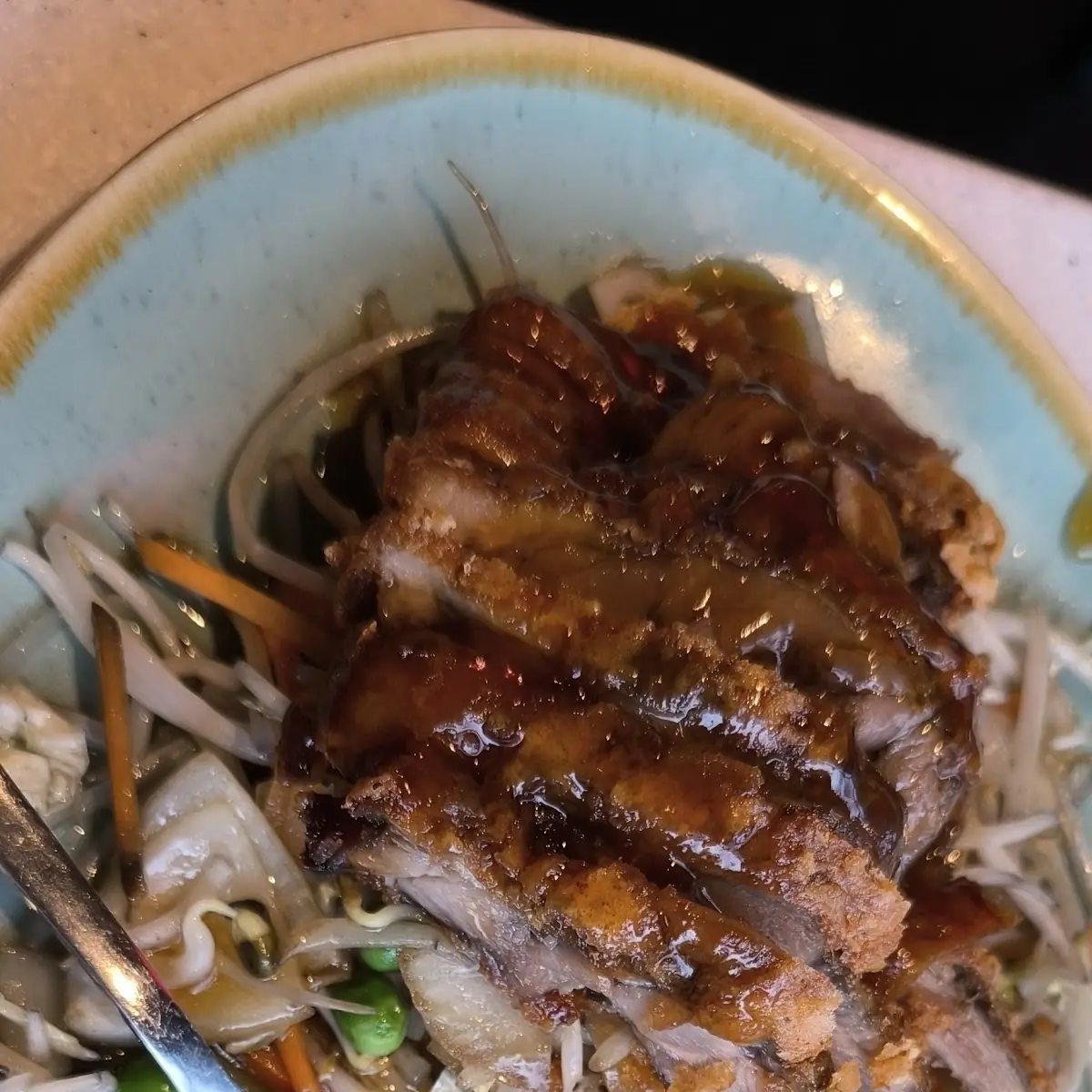 Kamo Teriyaki