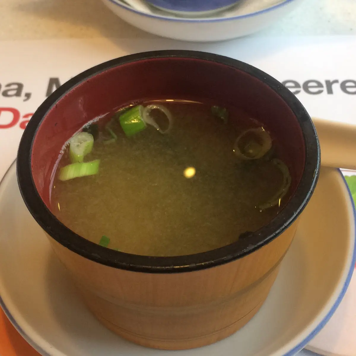 Miso Shiru
