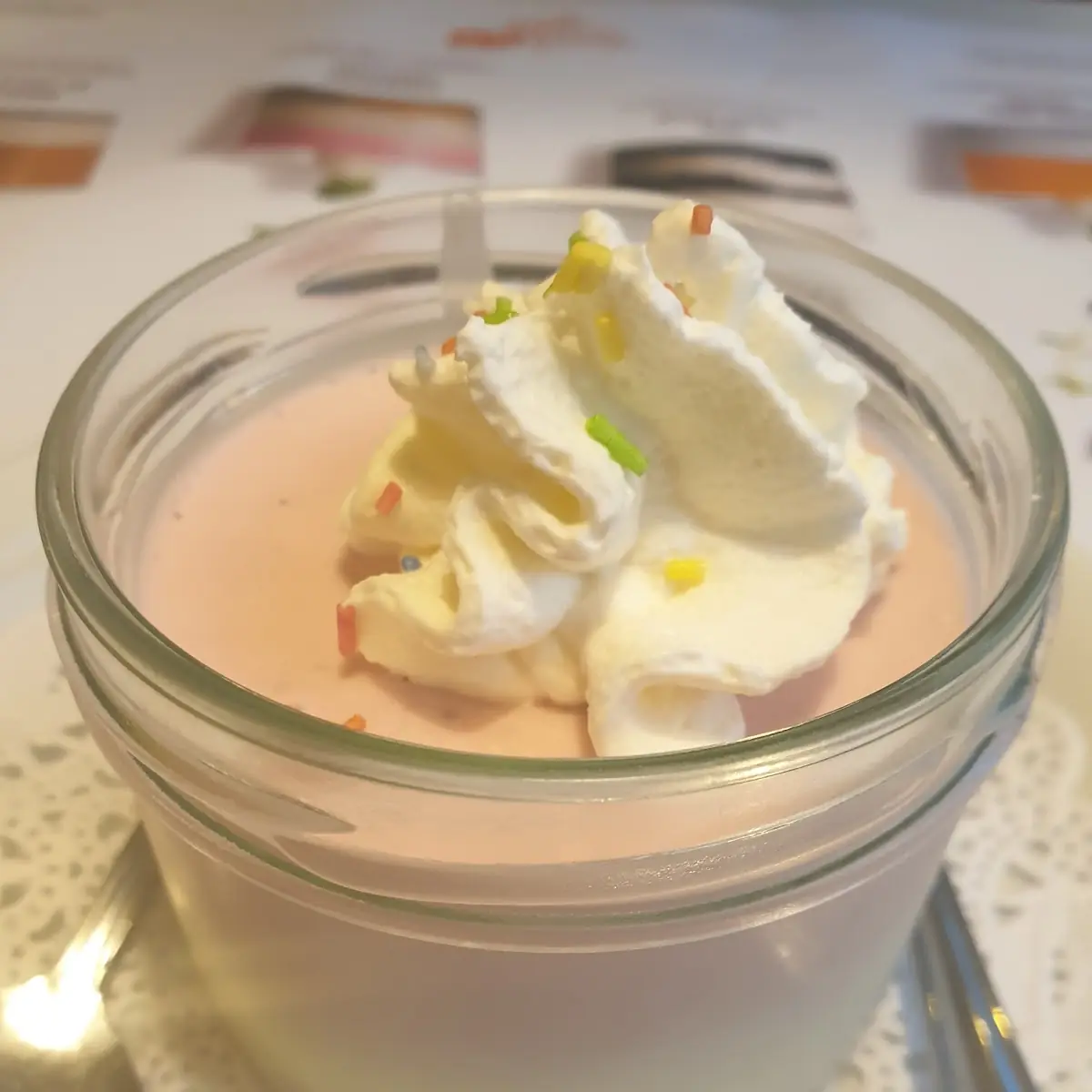 Strawberry Cheesecake