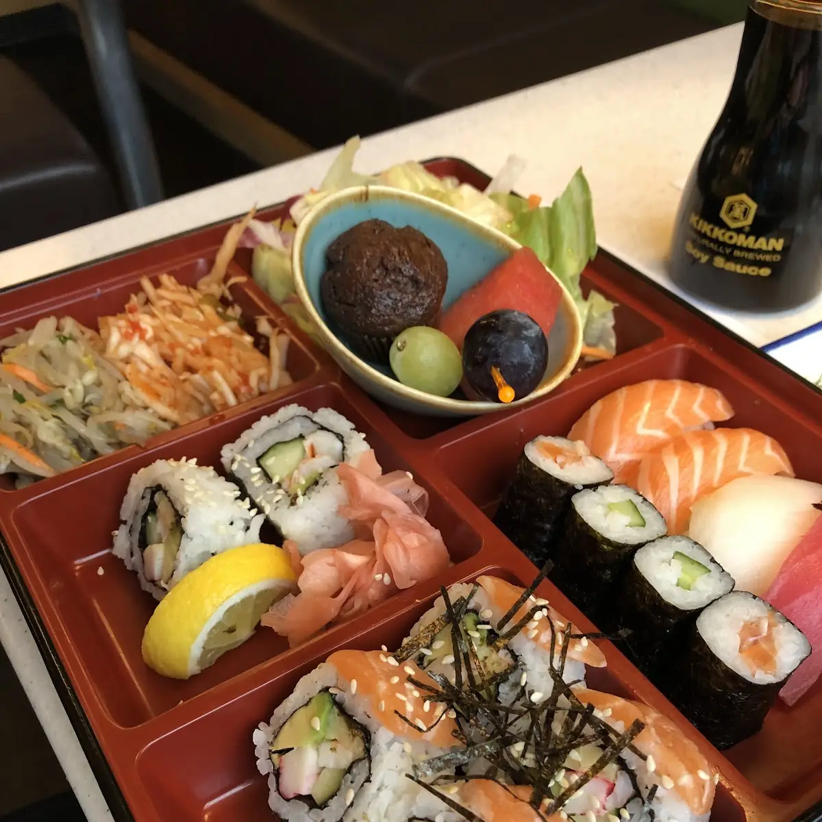 Sushi Bento