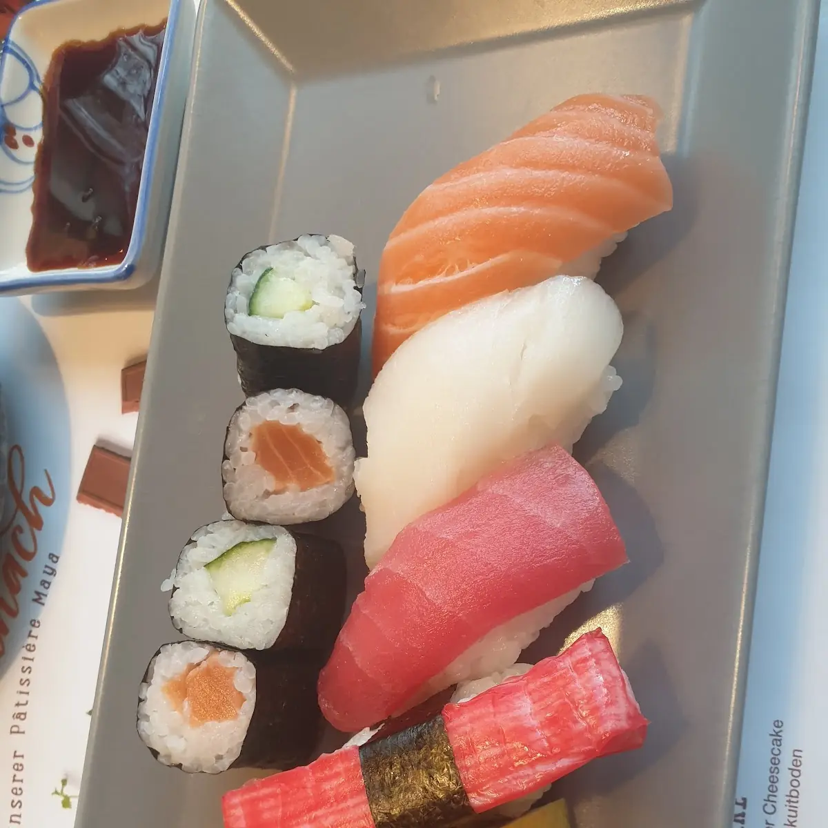 Sushi Set Mini