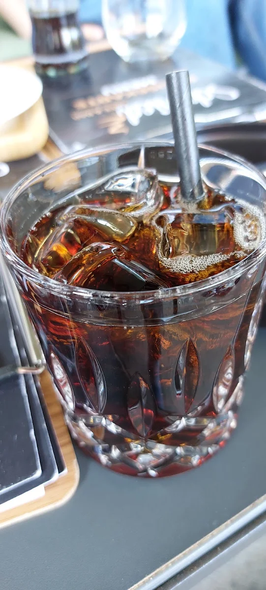 Cola Mit Rum