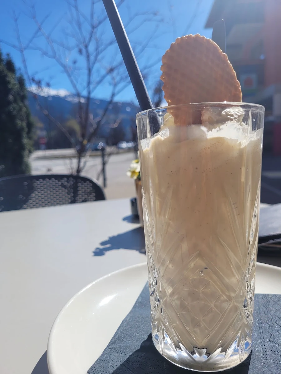 Eiskaffee