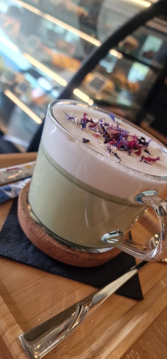 Matcha Latte