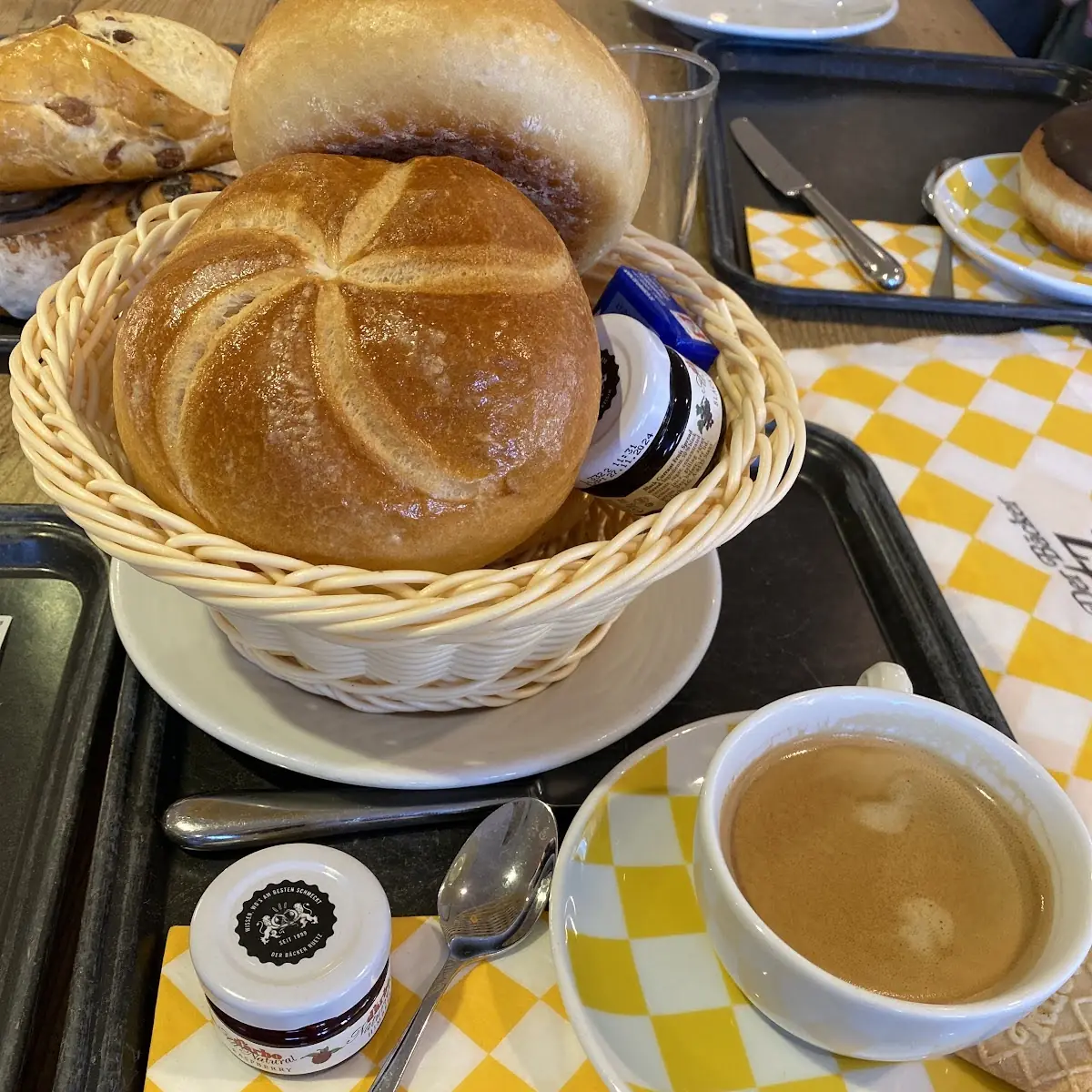 Kleines Frühstück