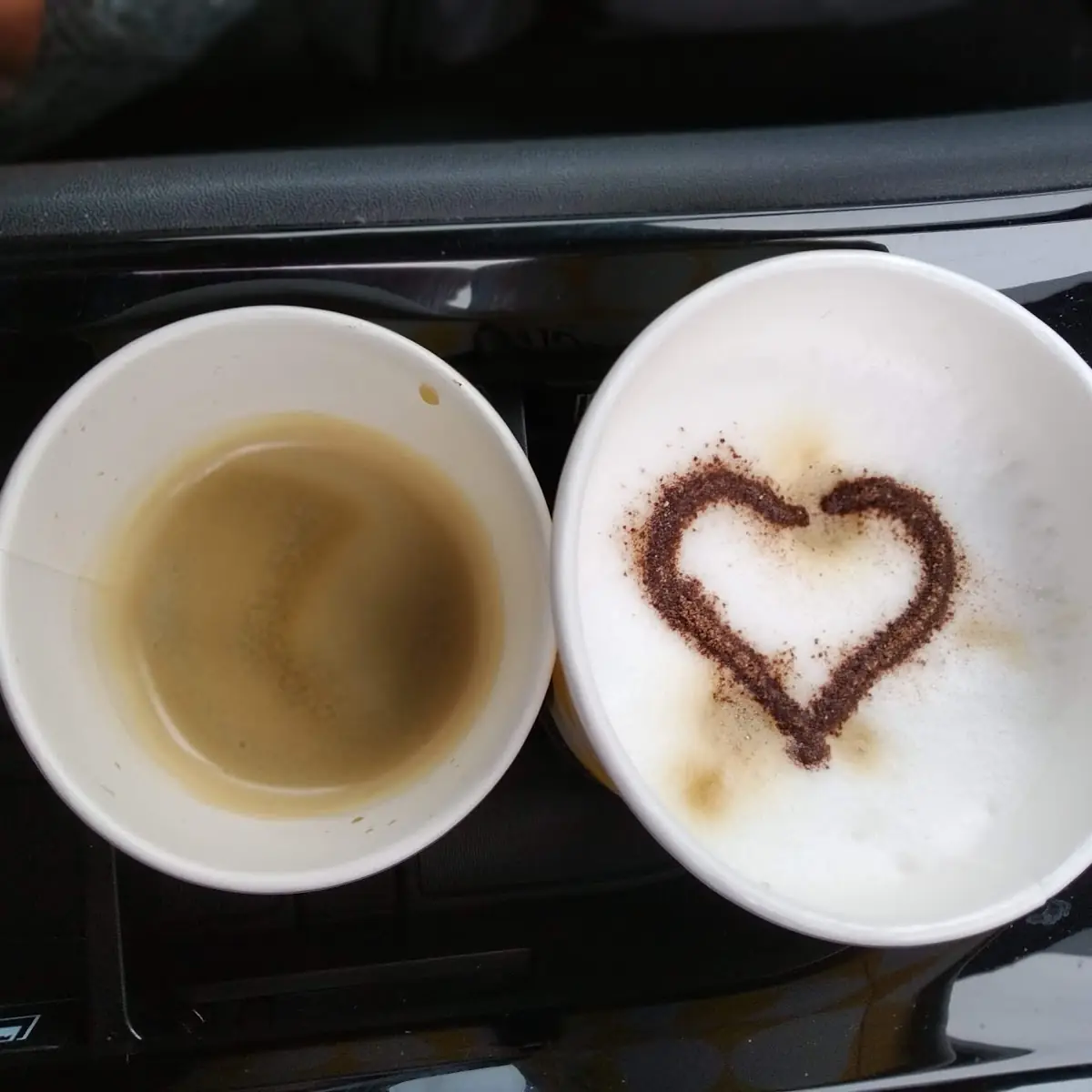 Koffie Voor Onderweg