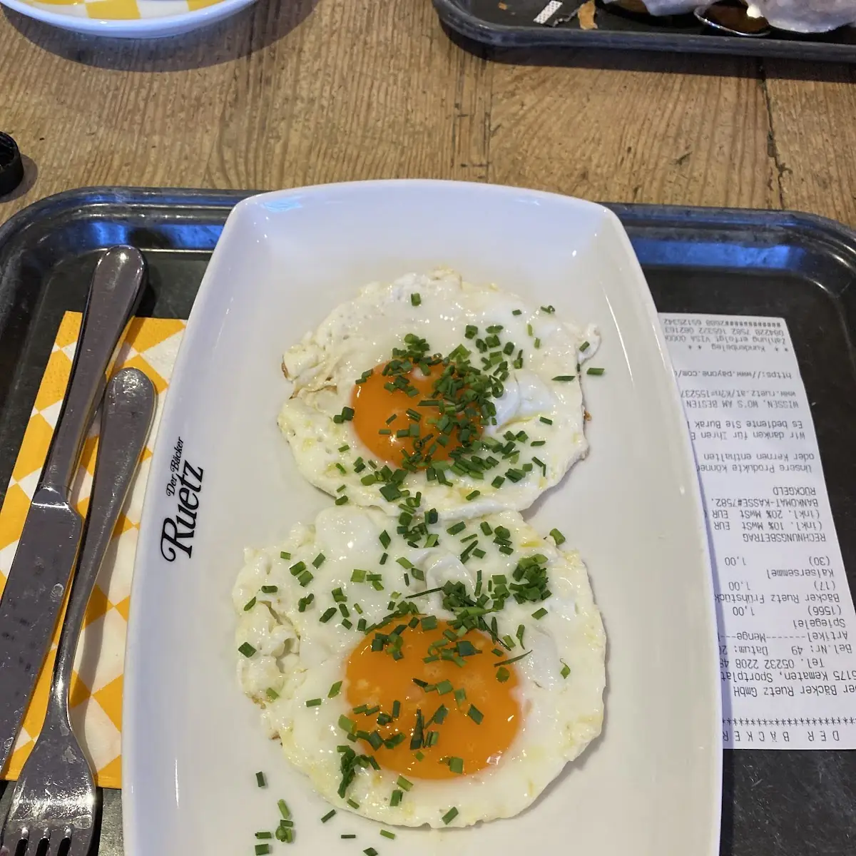 Spiegeleier