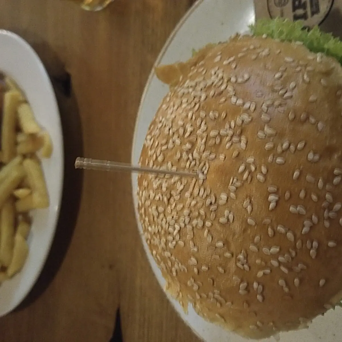 Ländle Burger Menü