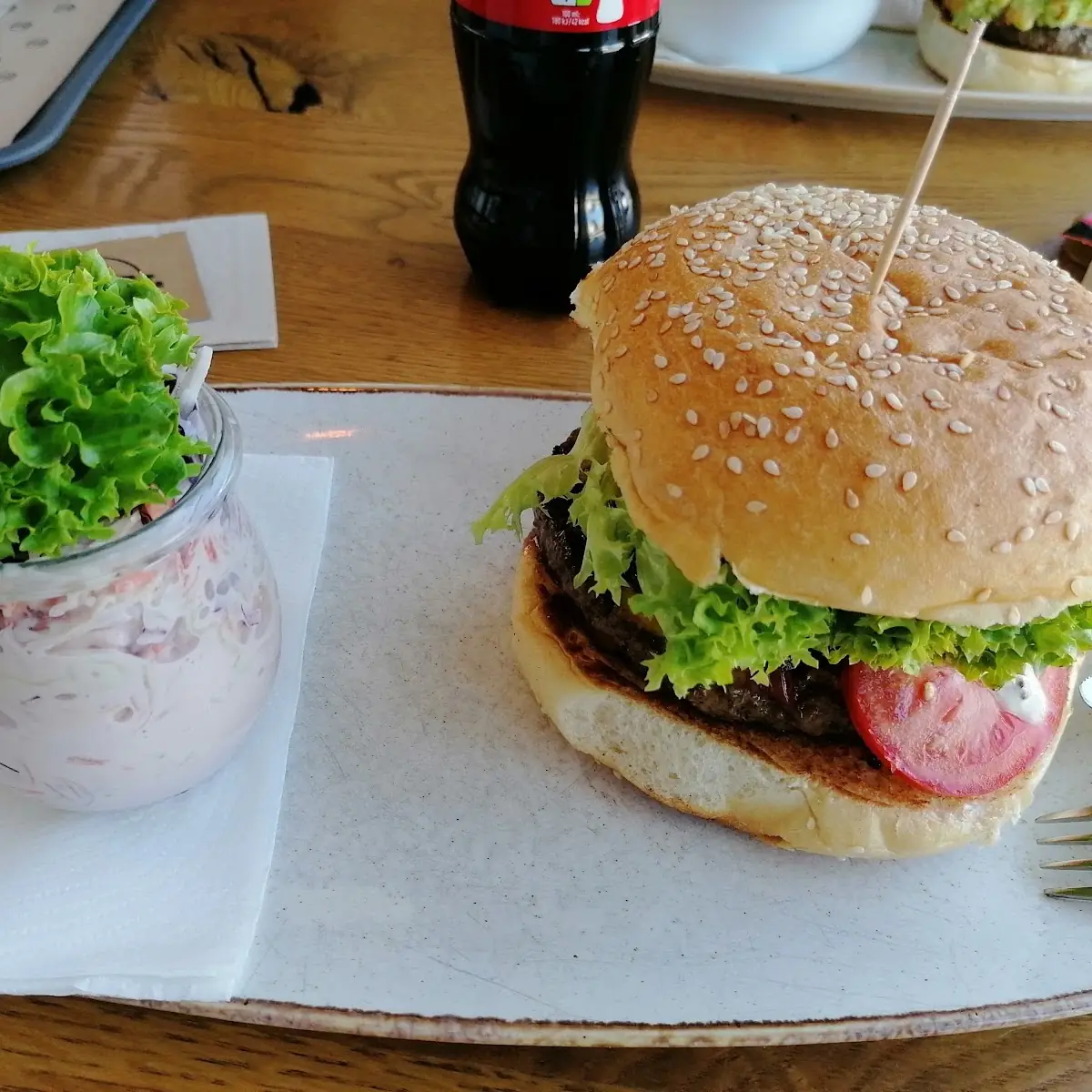 New York Burger Deluxe