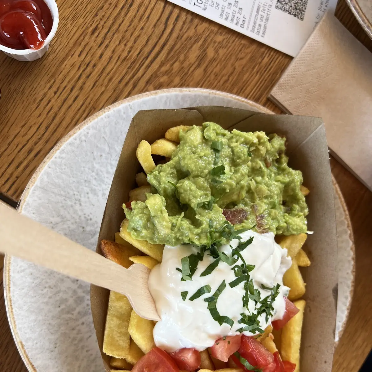 Special Fries