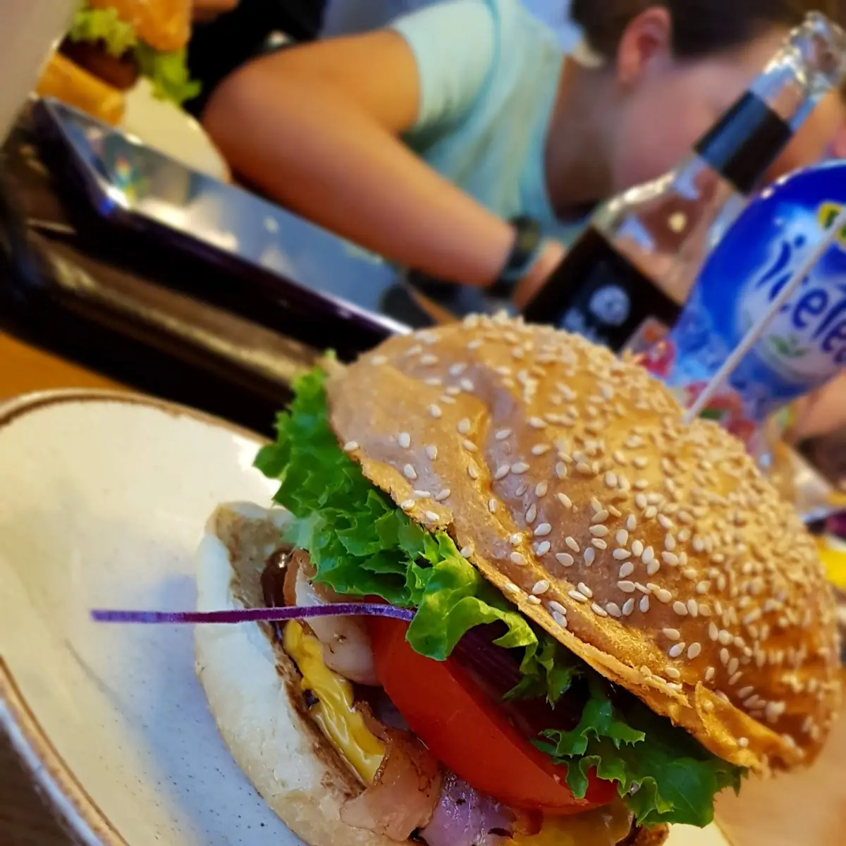 Texas Burger