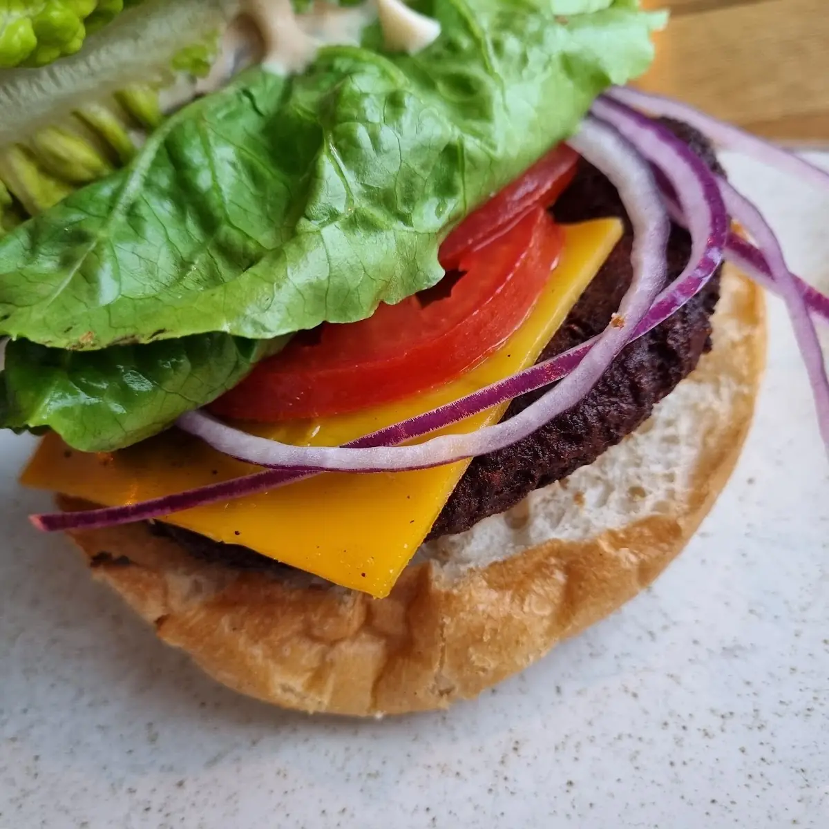 Venice Burger