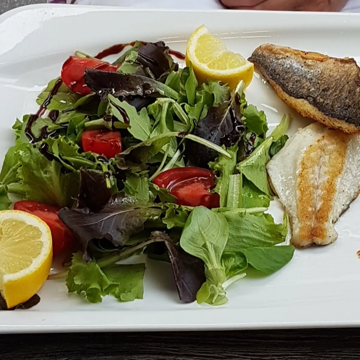 Fisch Des Tages