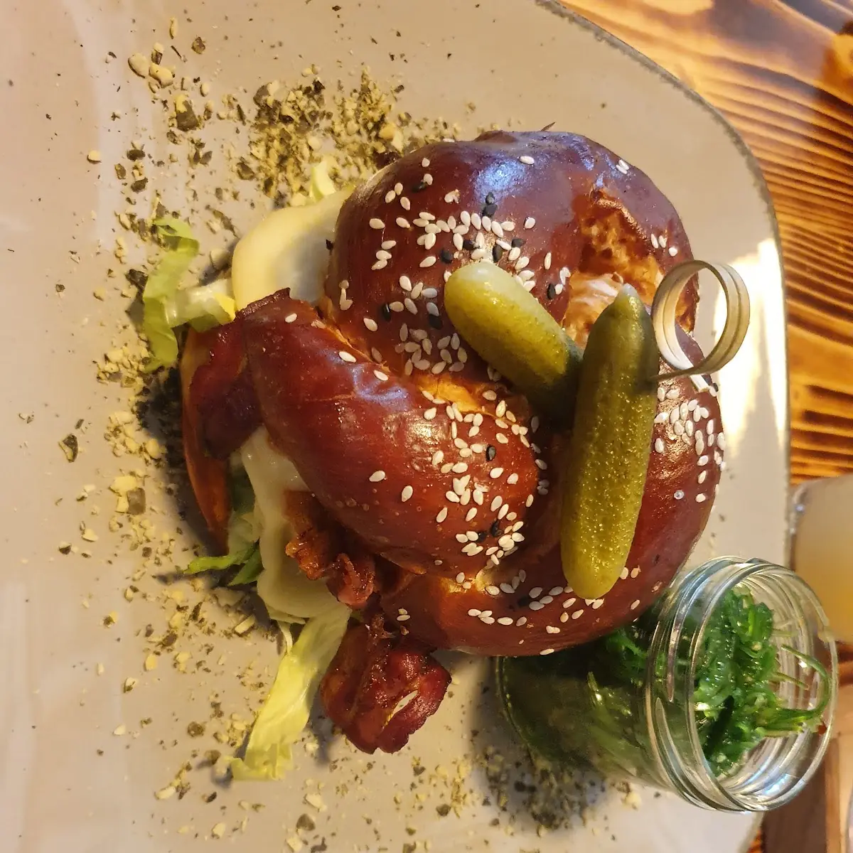 Beef Knopf