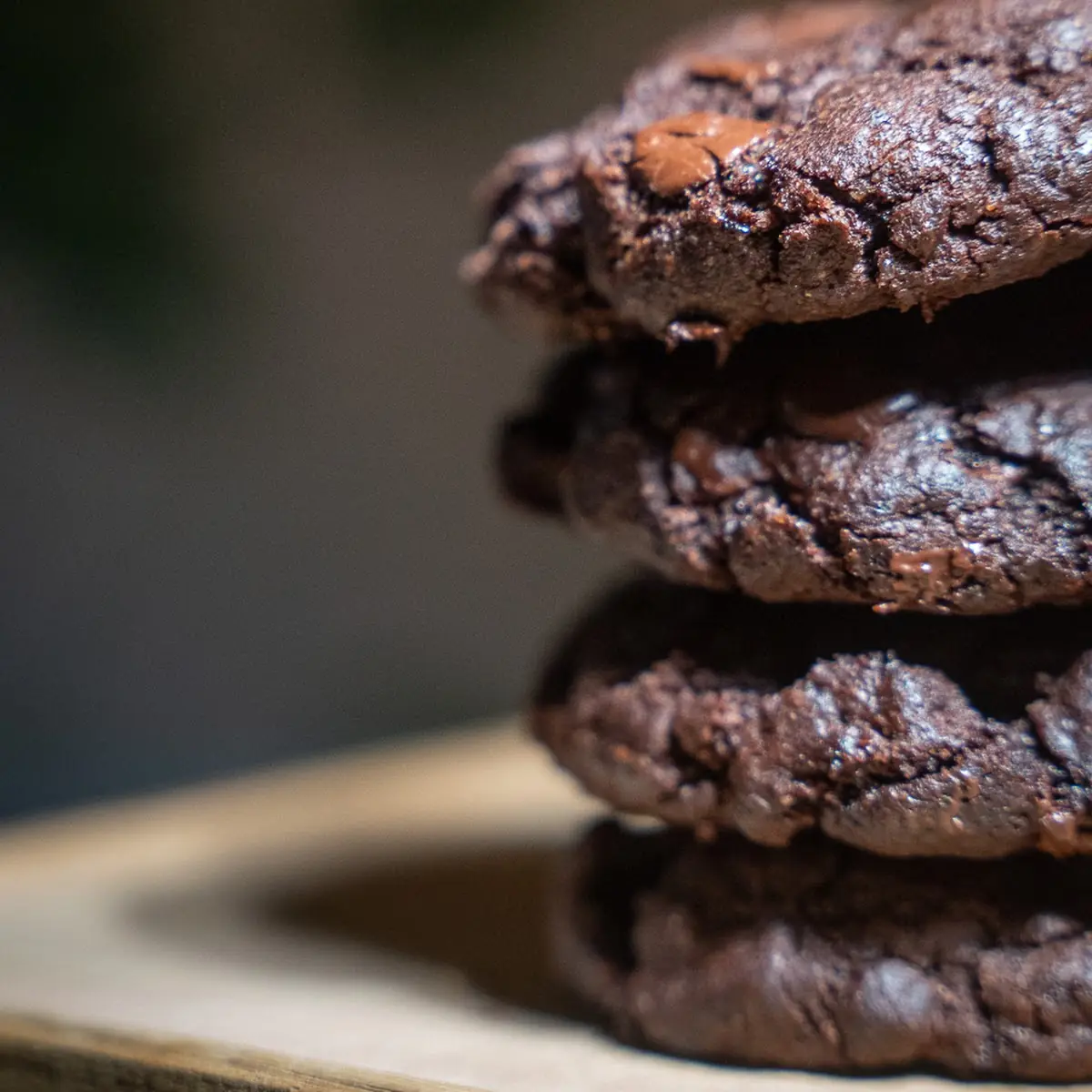 Double Chocolate Cookie
