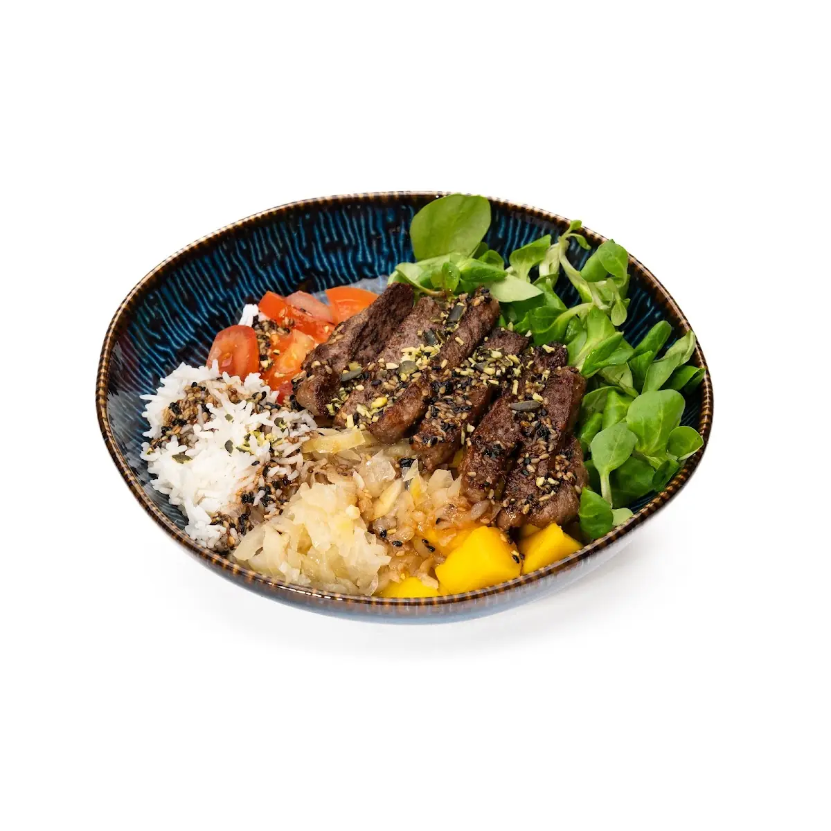 Tiki Bowl Beef