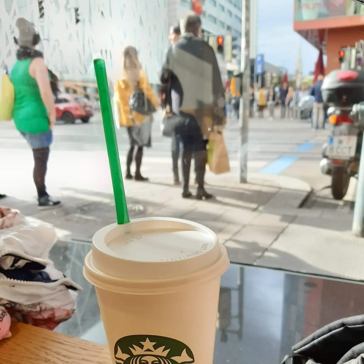 Caramel Frappuccino