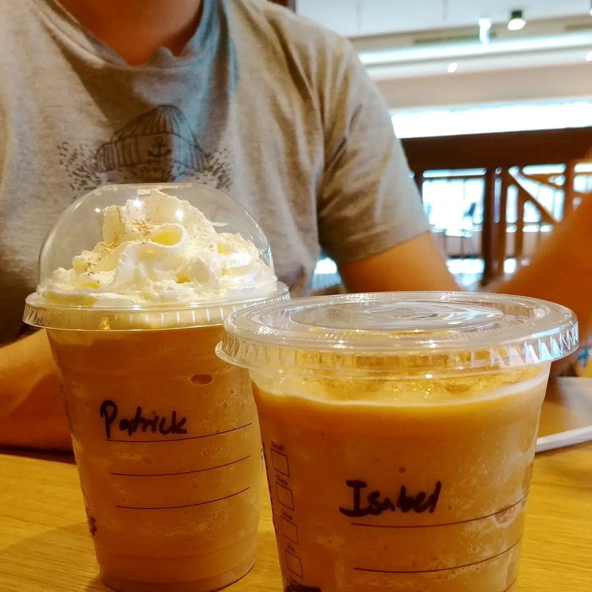 Frapuchino