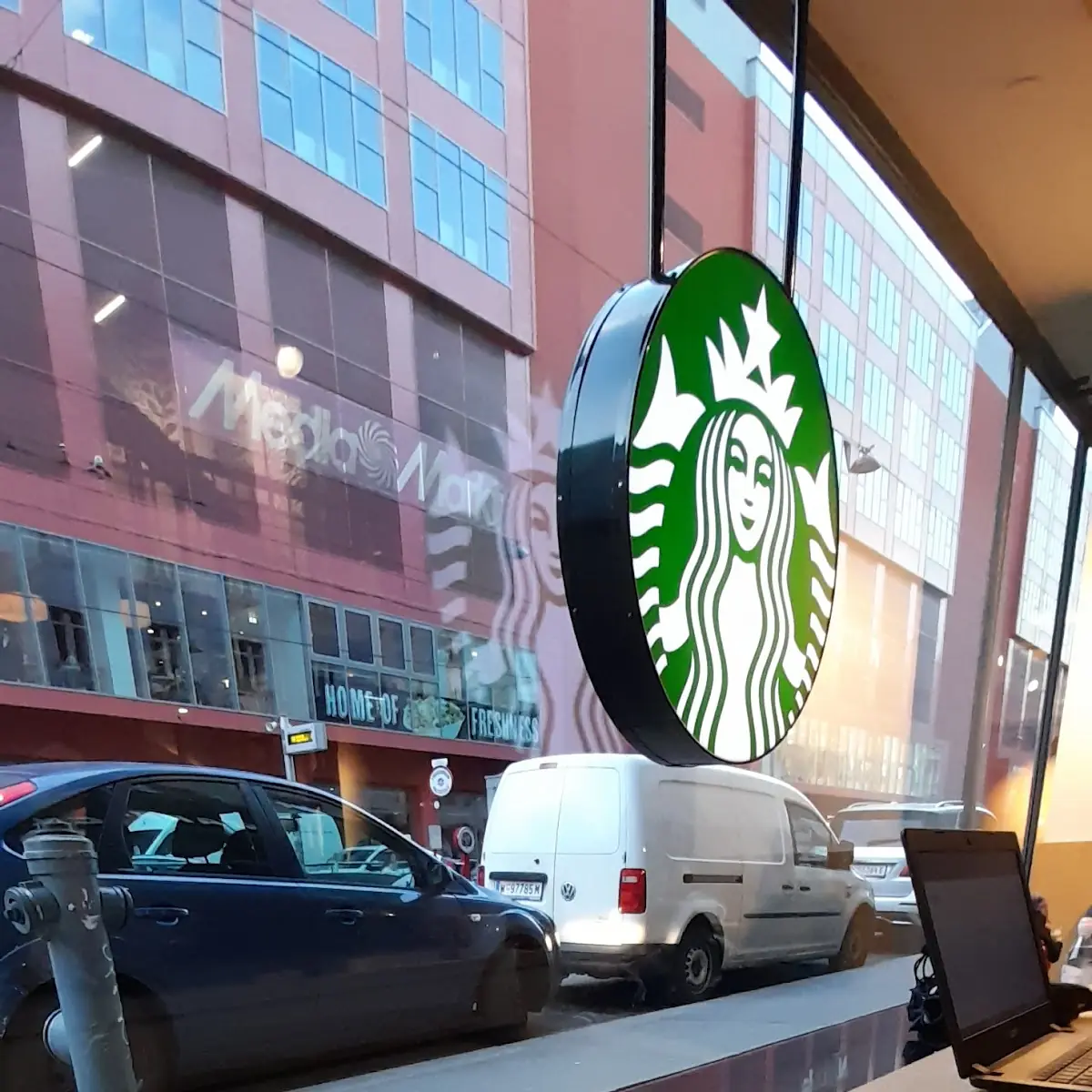 Tea Latte