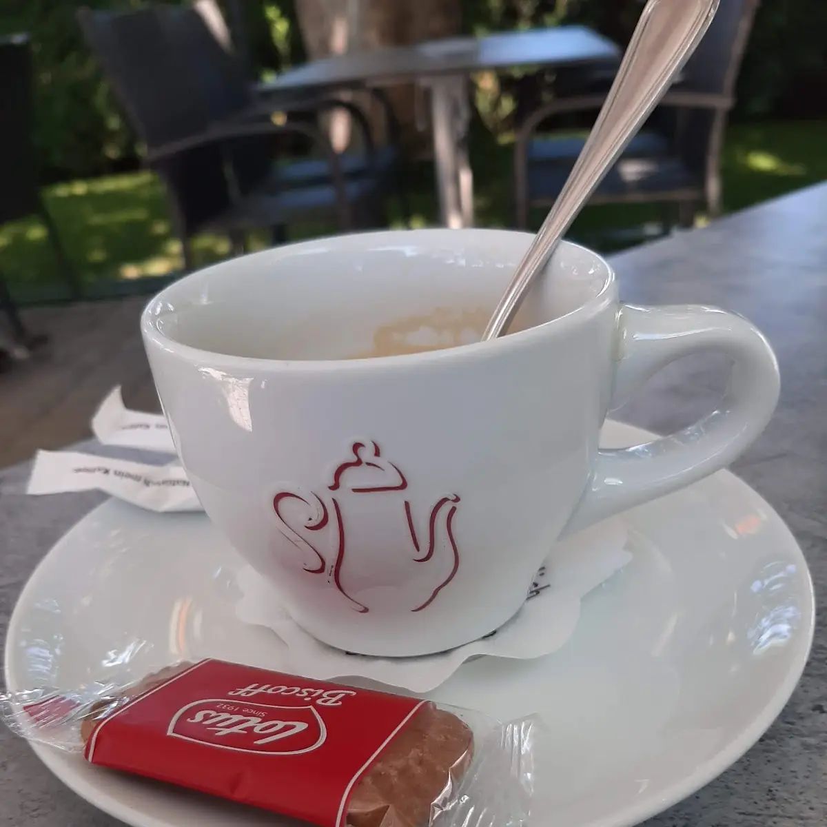 Kaffee Schwarz