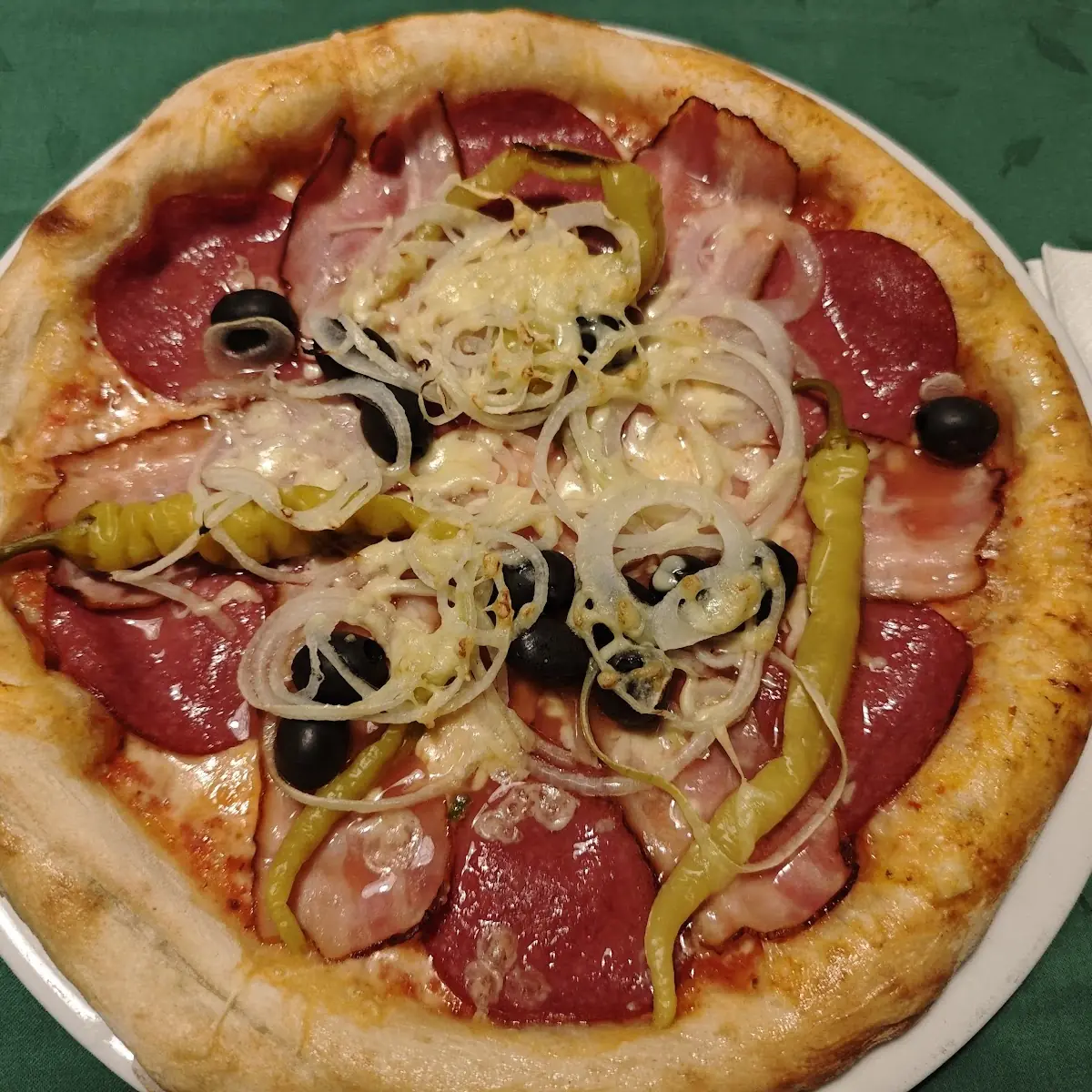 Kleine Pizza 5 Grad Anno Ohne Ei