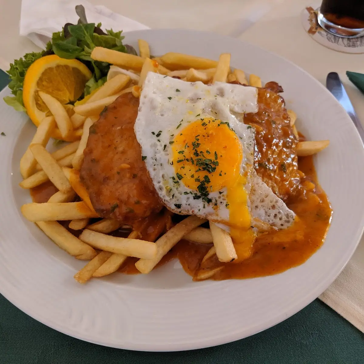 Kroatische Liebe Mit Pommes