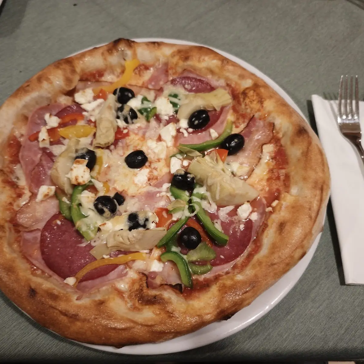 Pizza Ala Chef Ohne Ei