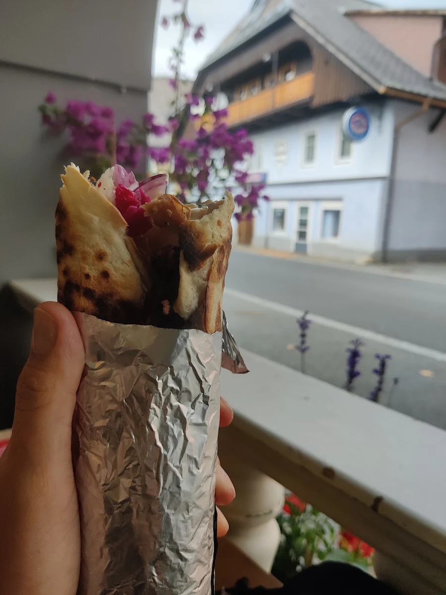 Kebab Dürüm