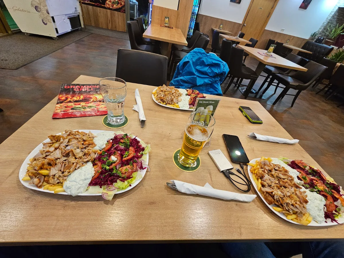 Kebap Teller