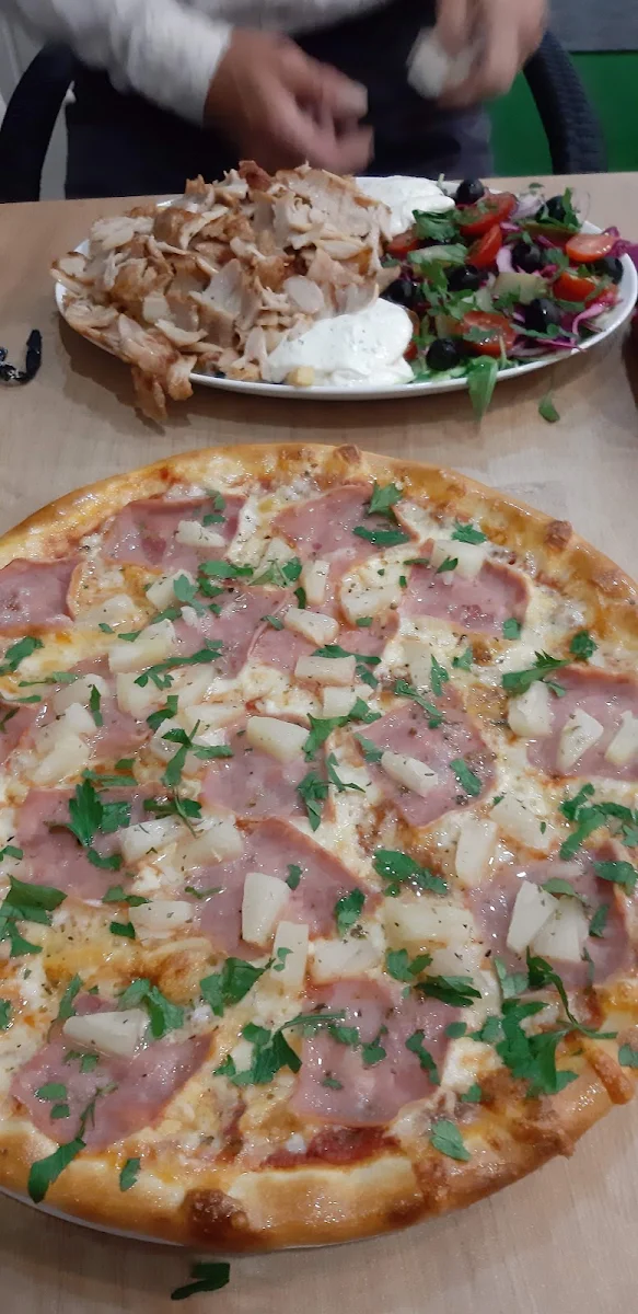 Pizza Hawai