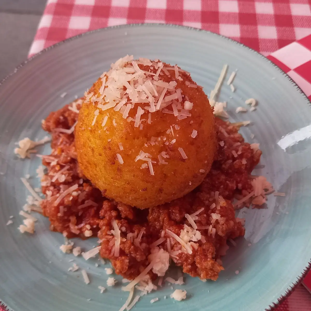 Arancine Al Ragu