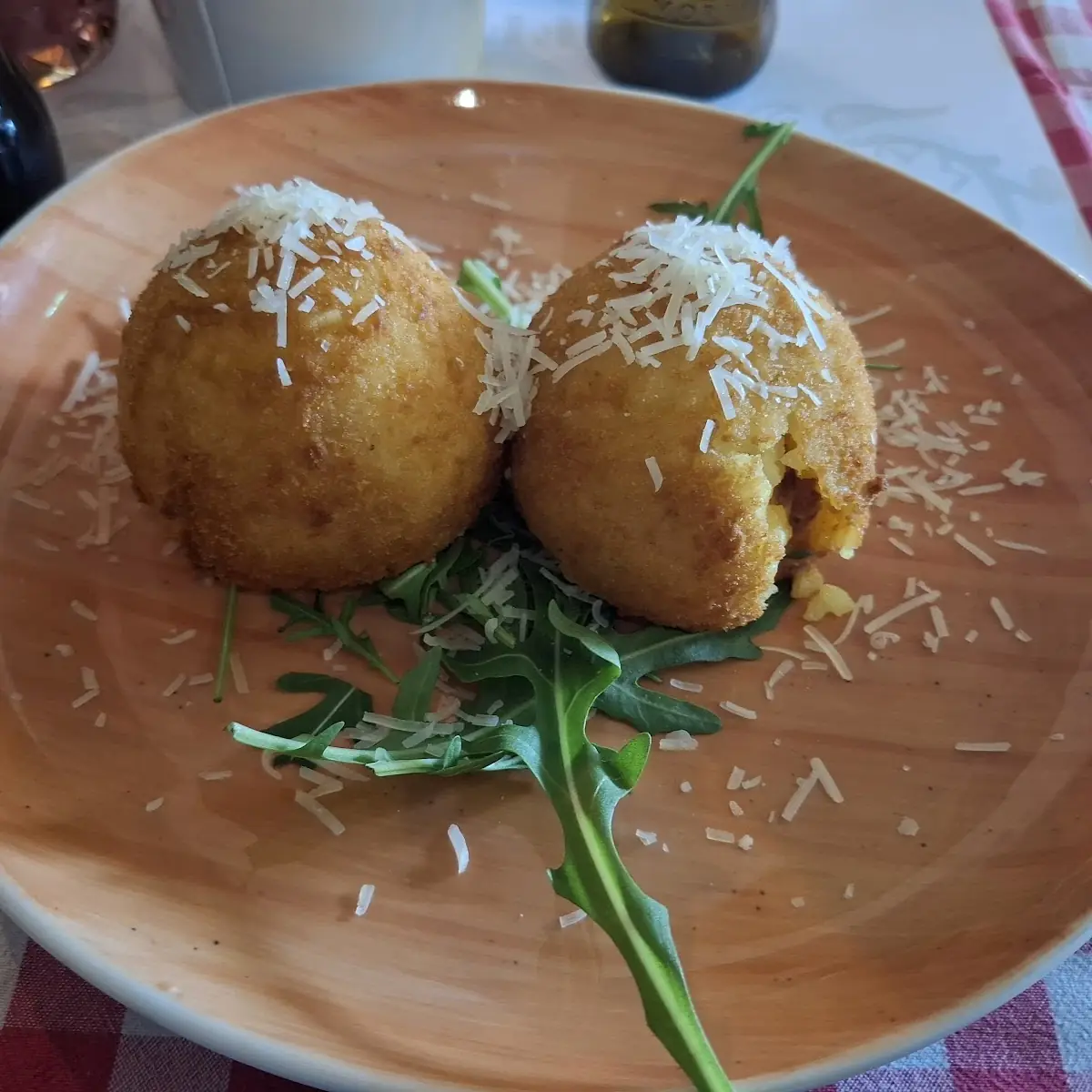 Arancine Norma