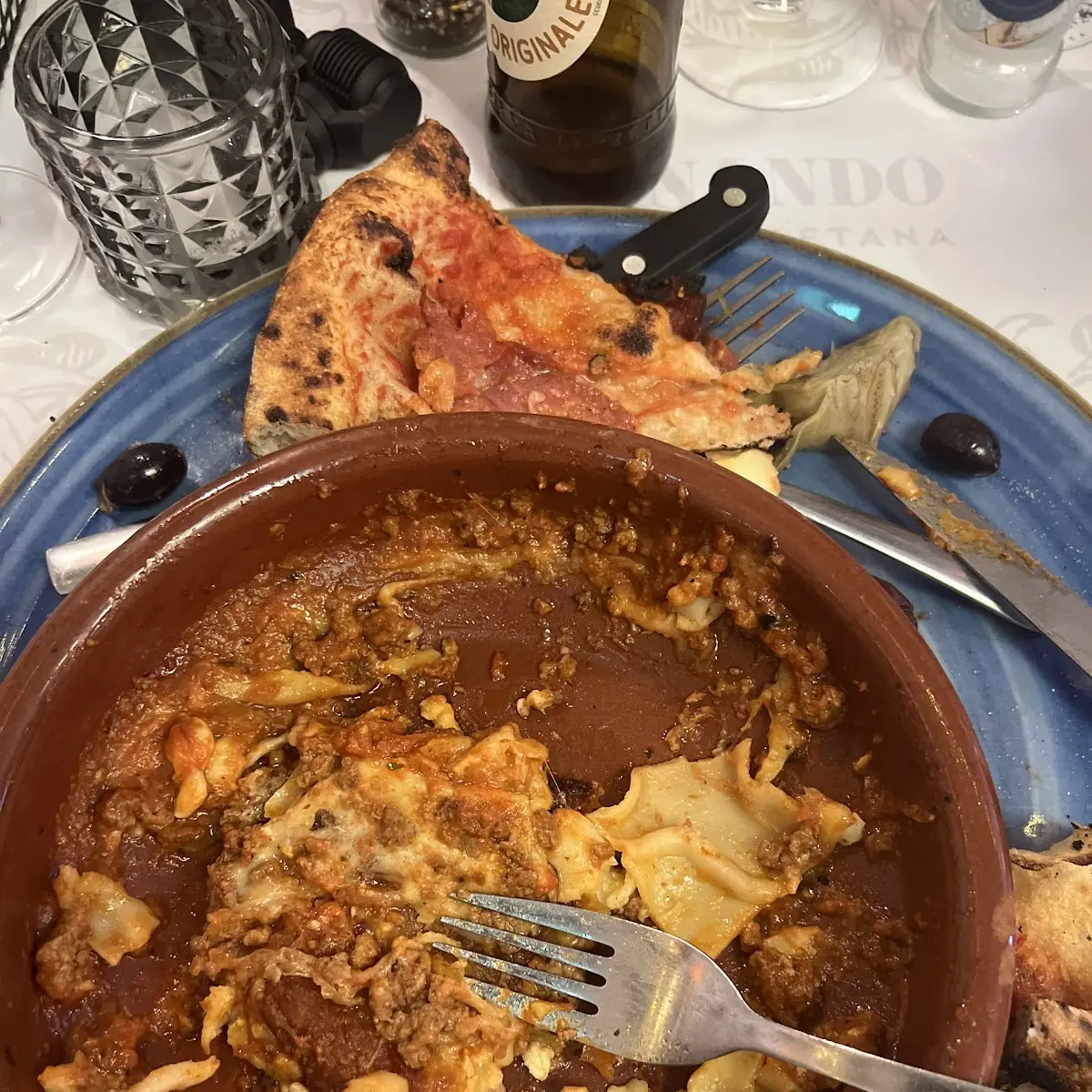 Gnocchi Al Tegamino