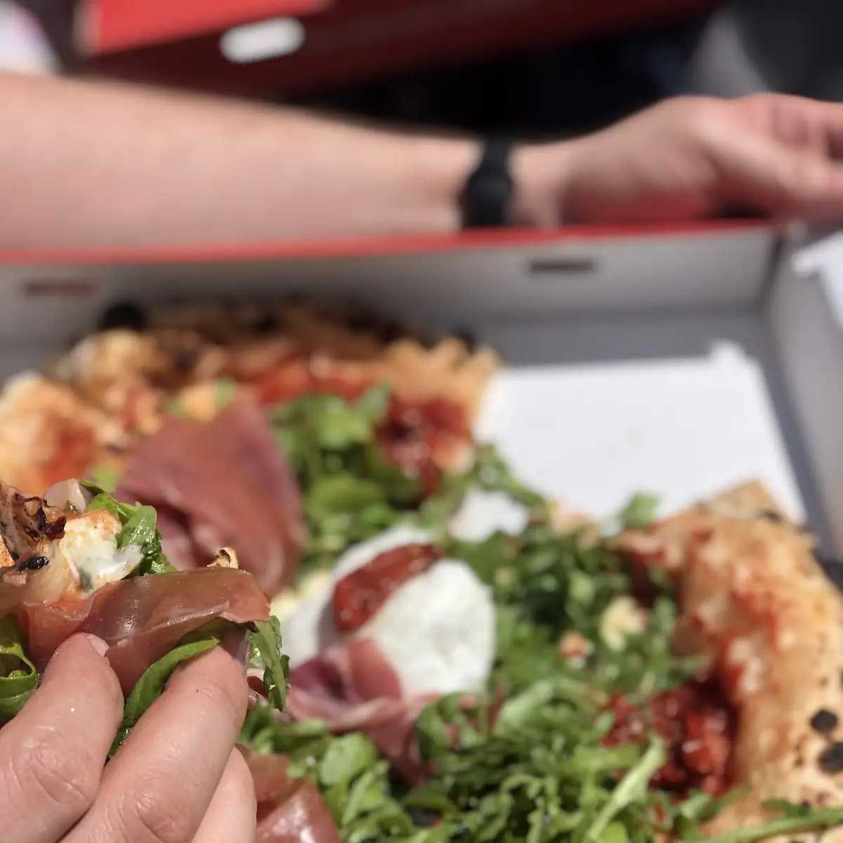 Pizza Da Ferdinando