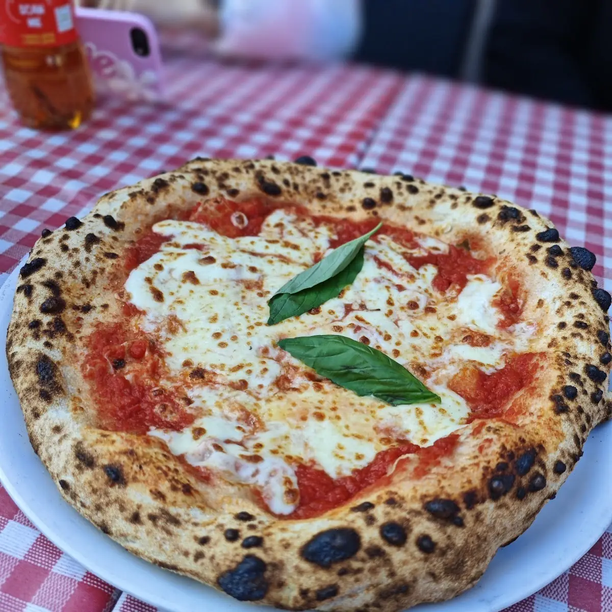 Pizza Diavolo