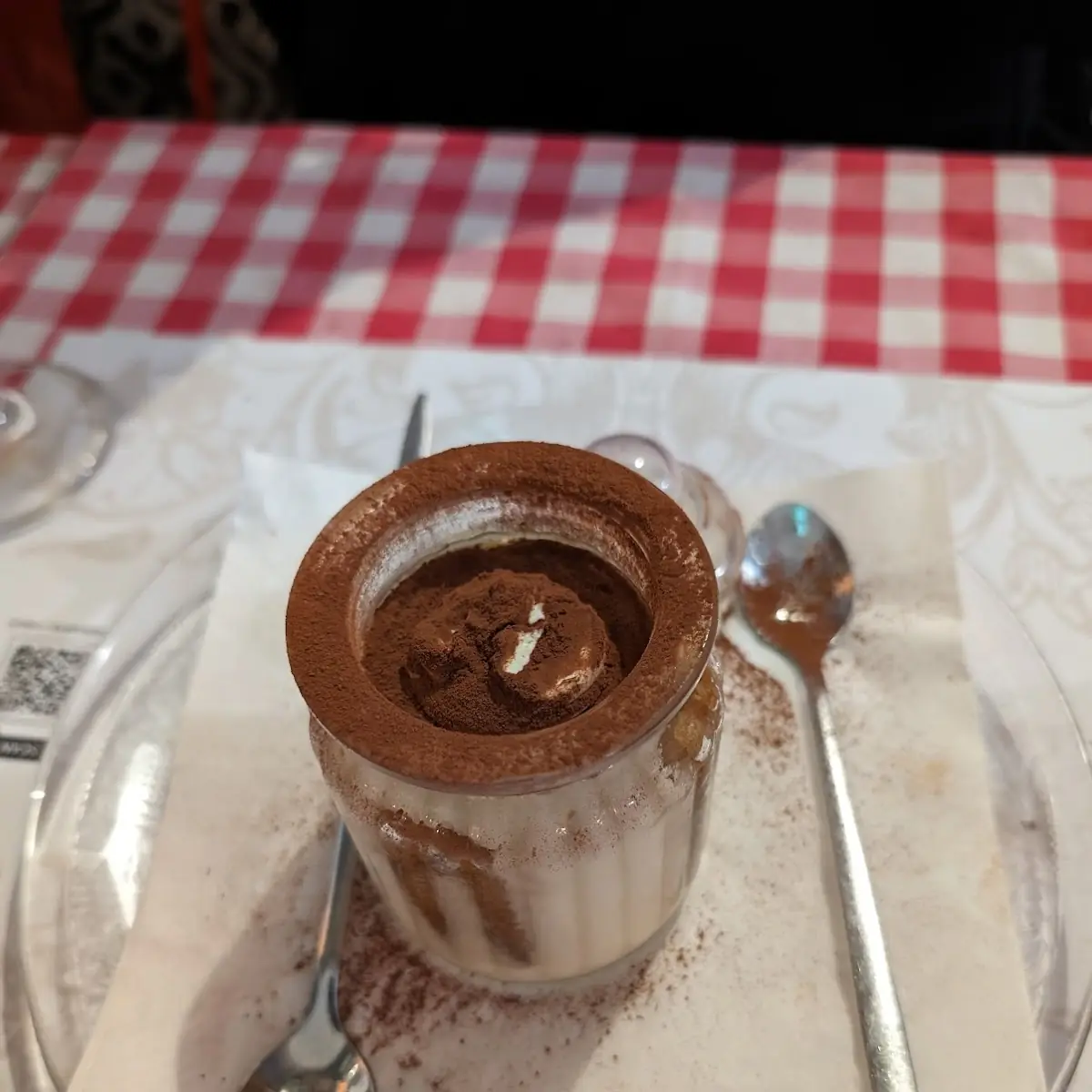 Tiramisu