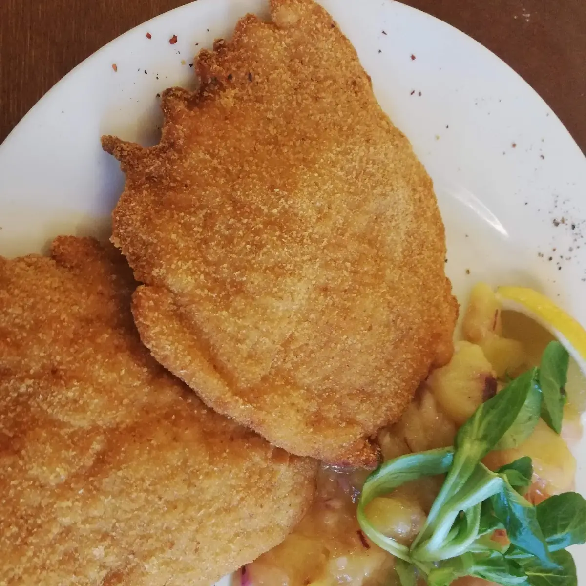 Schnitzel
