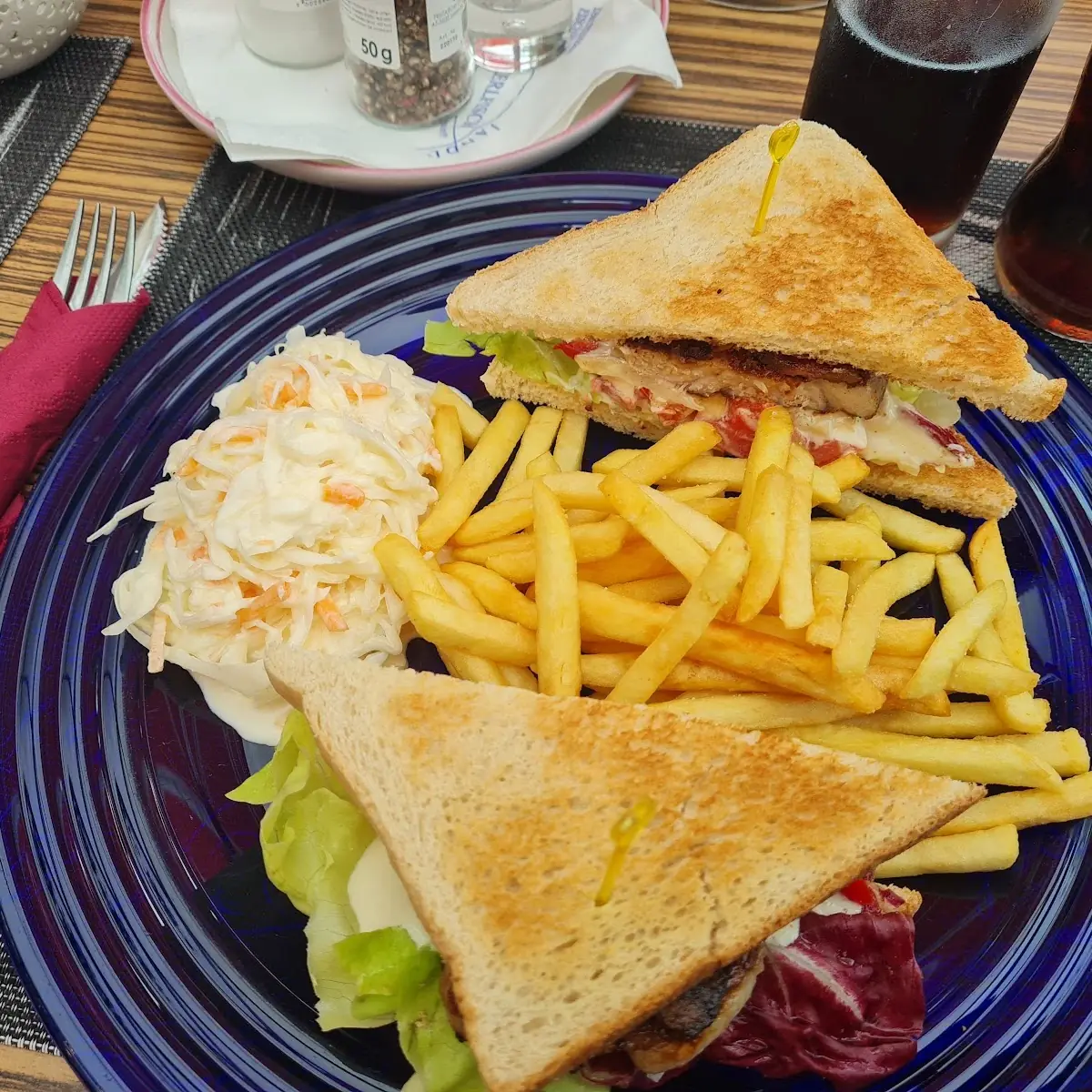 Burgenlandler Sandwich
