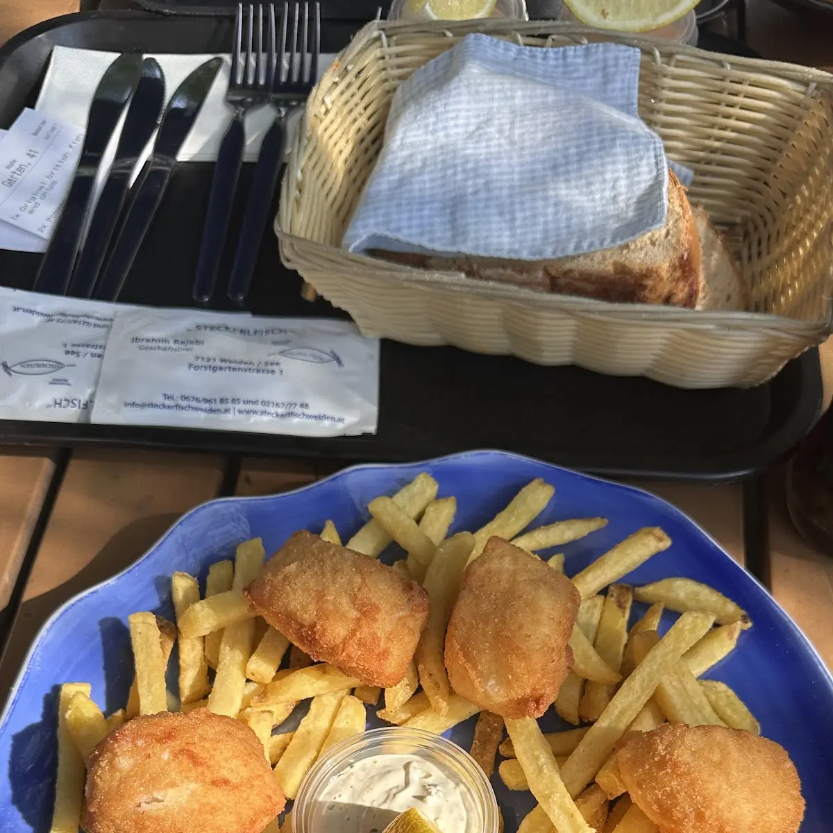 Fish&Chips