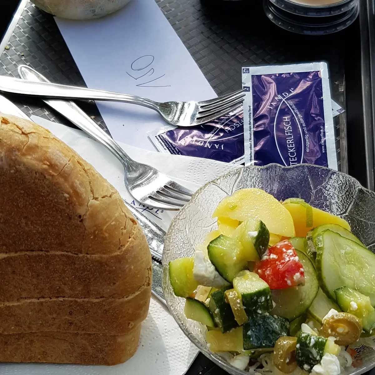 Gemischter Salat