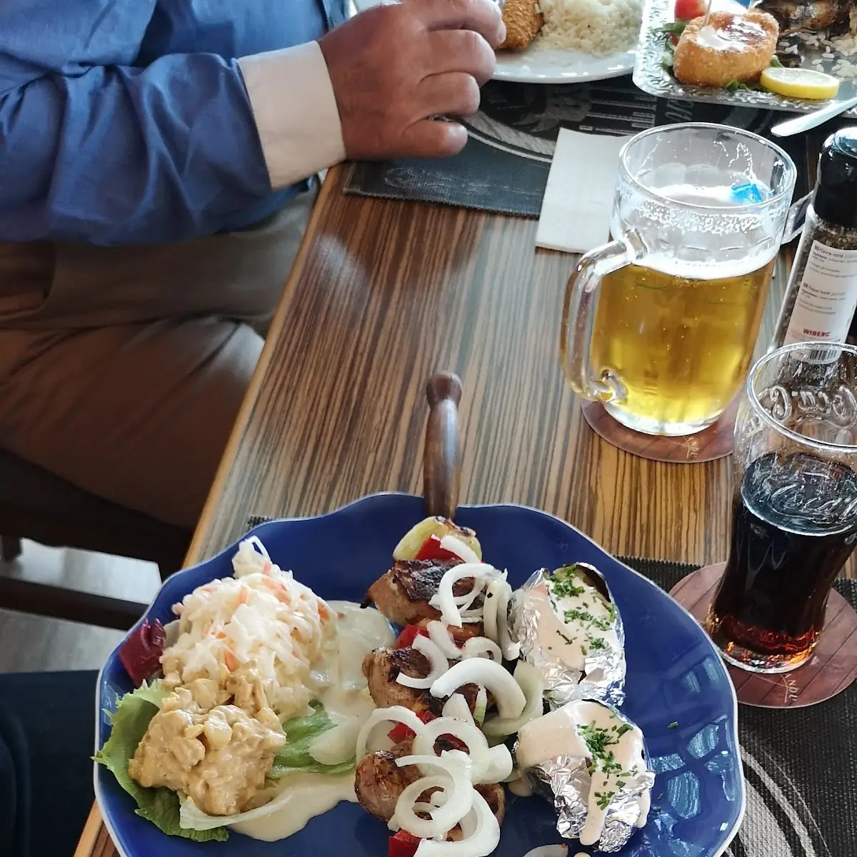 Hirtenspieße