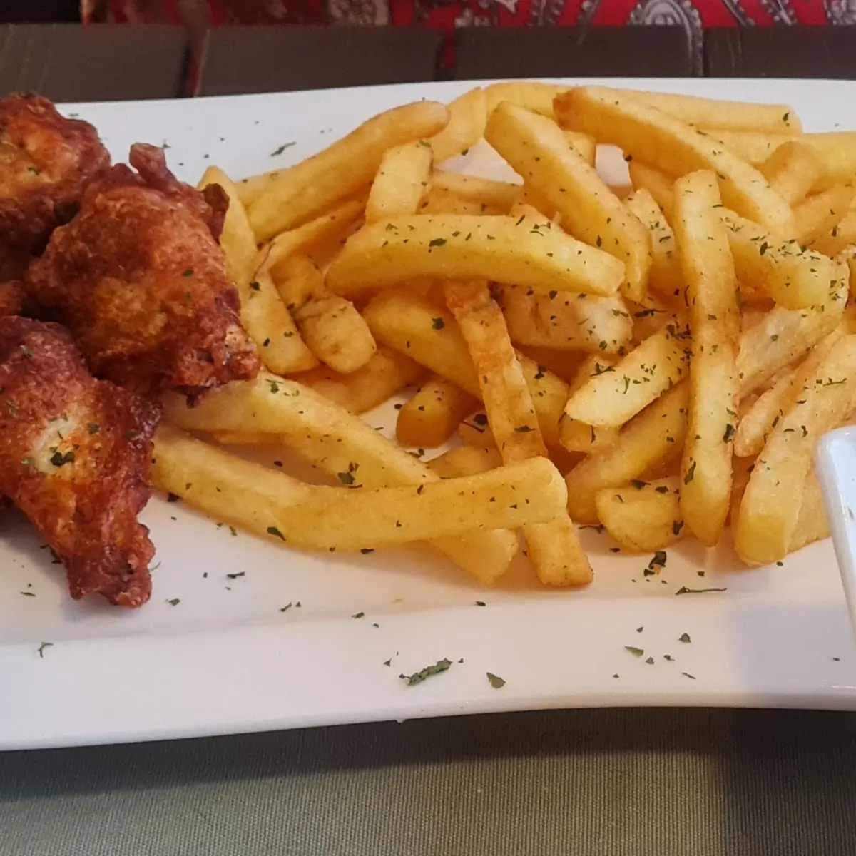 Chicken Wings 8 Stück
