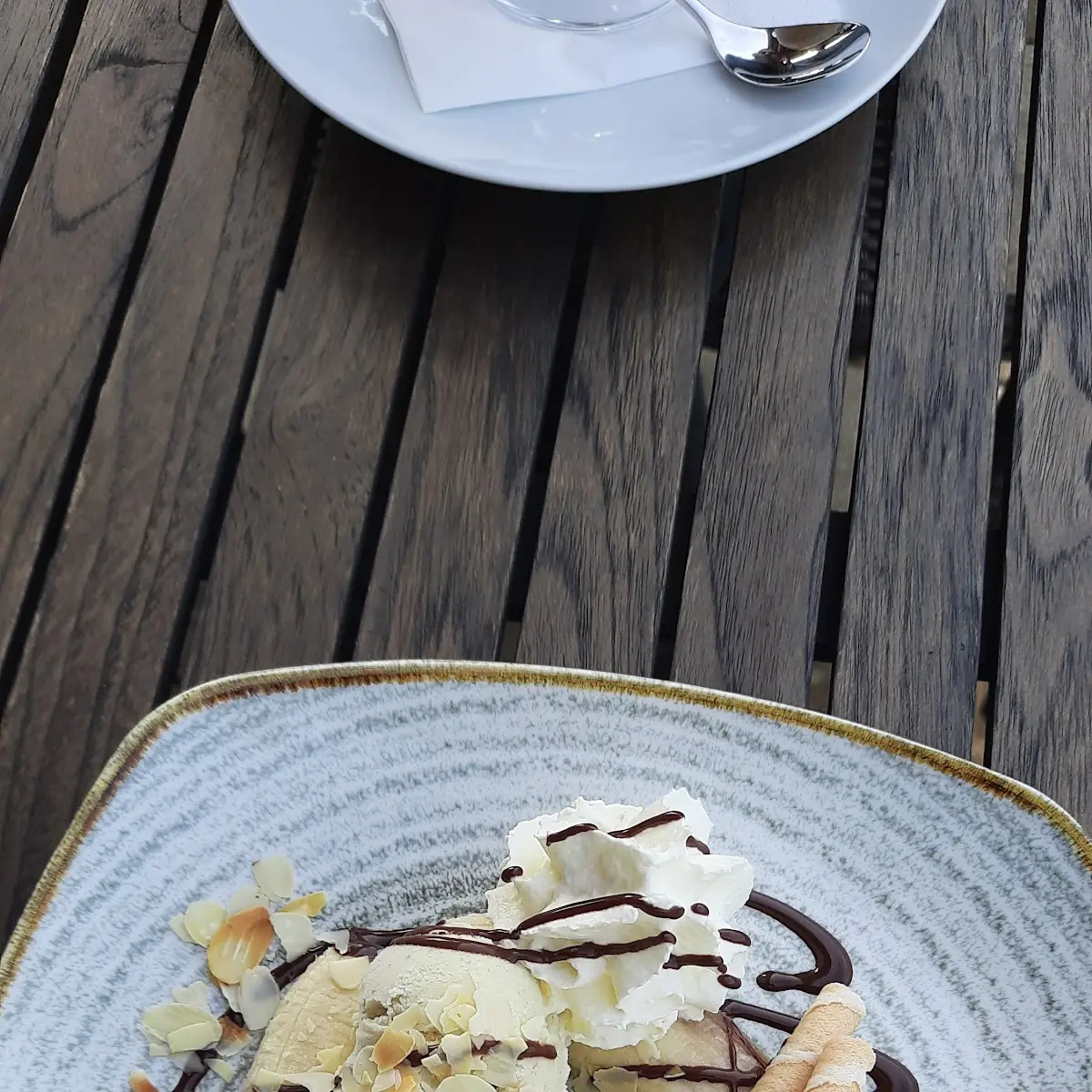 Bananensplit