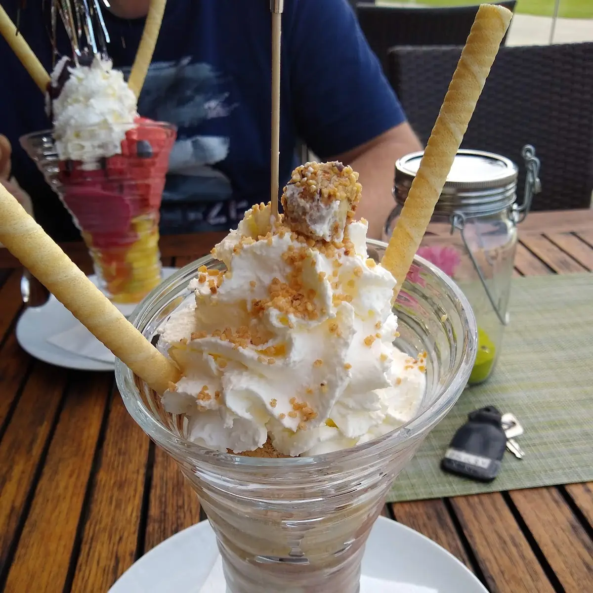 Eisbecher