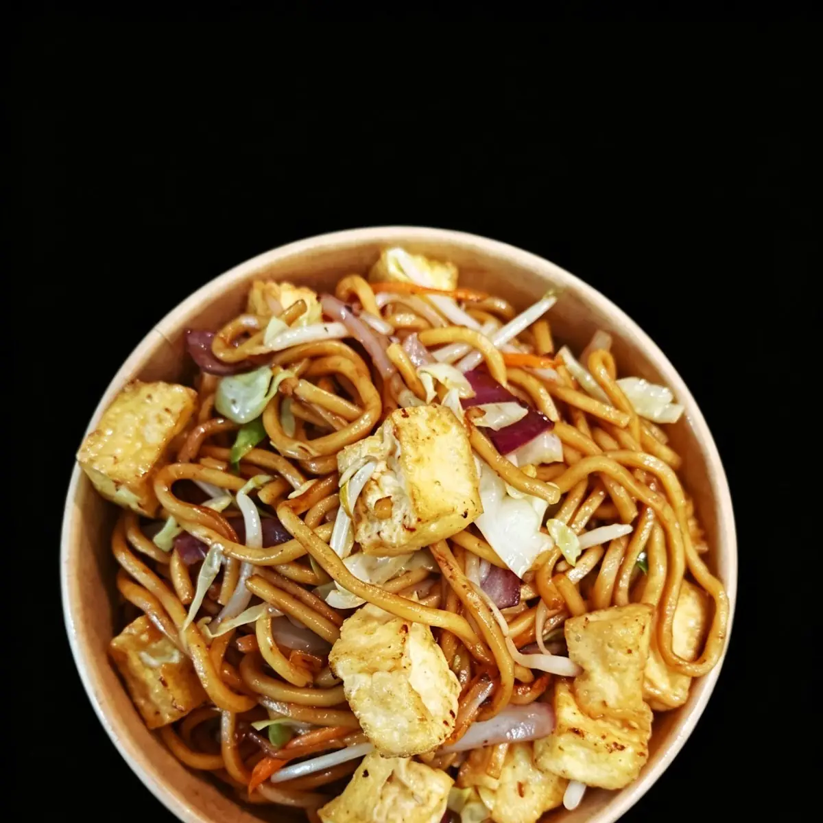 Wok Tofu