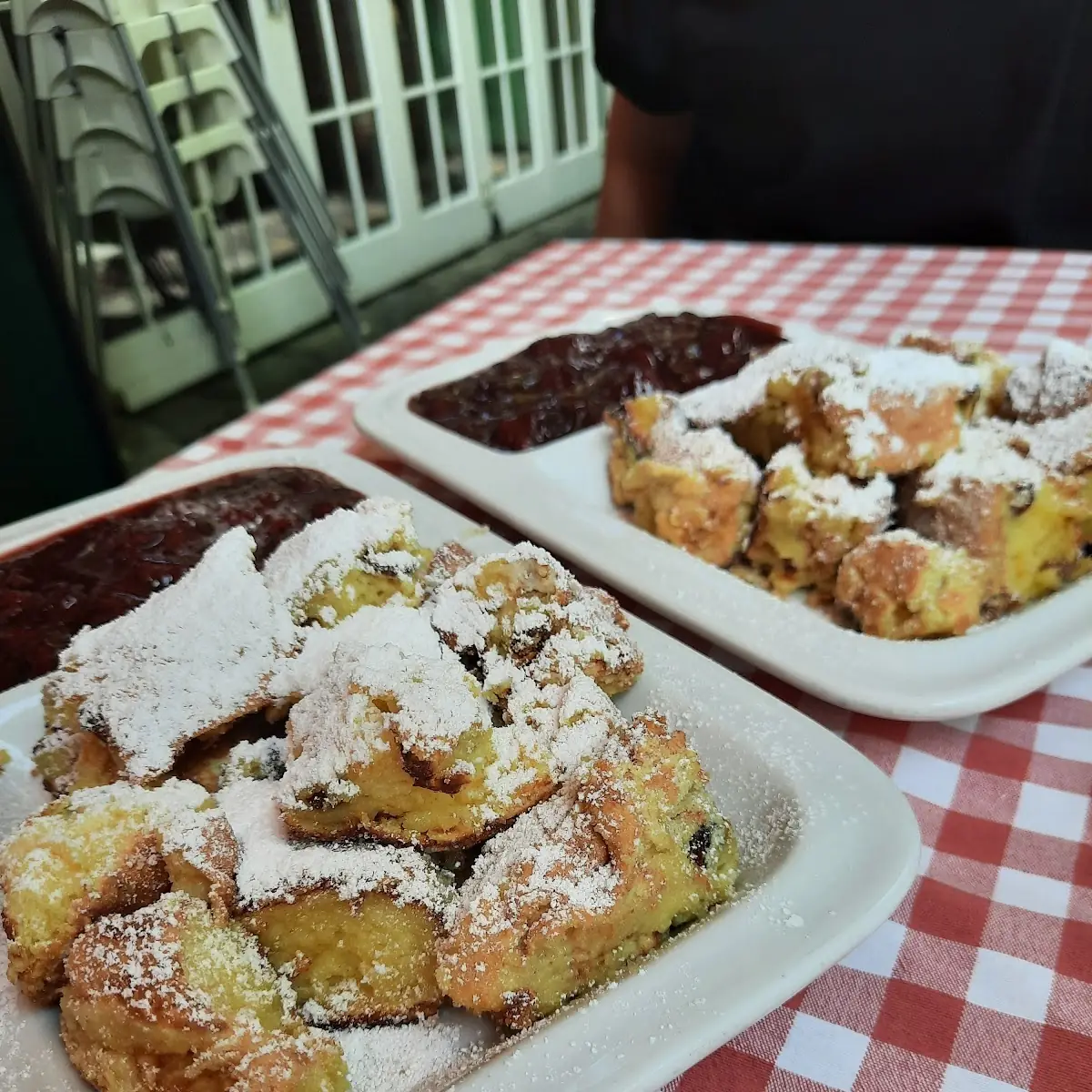 Hausgemachter Kaiserschmarr'n