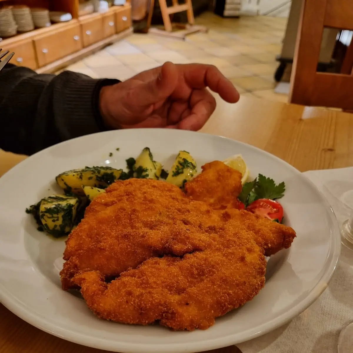 Original Wiener Schnitzel