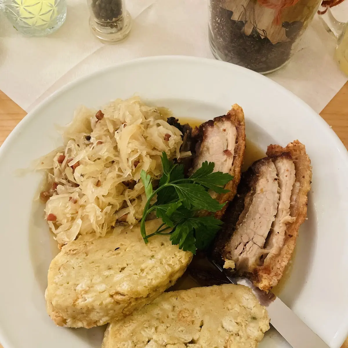 Sauerkraut
